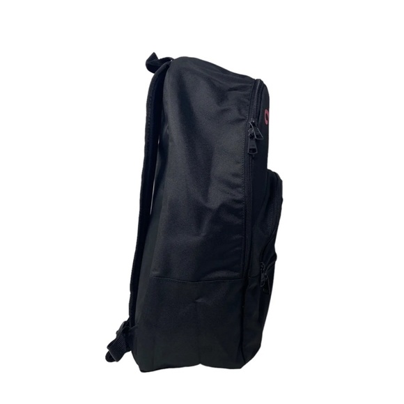 VANS Ranged 2 Backpack Black Women Men’s Casual School Student NWT - Picture 3 of 16